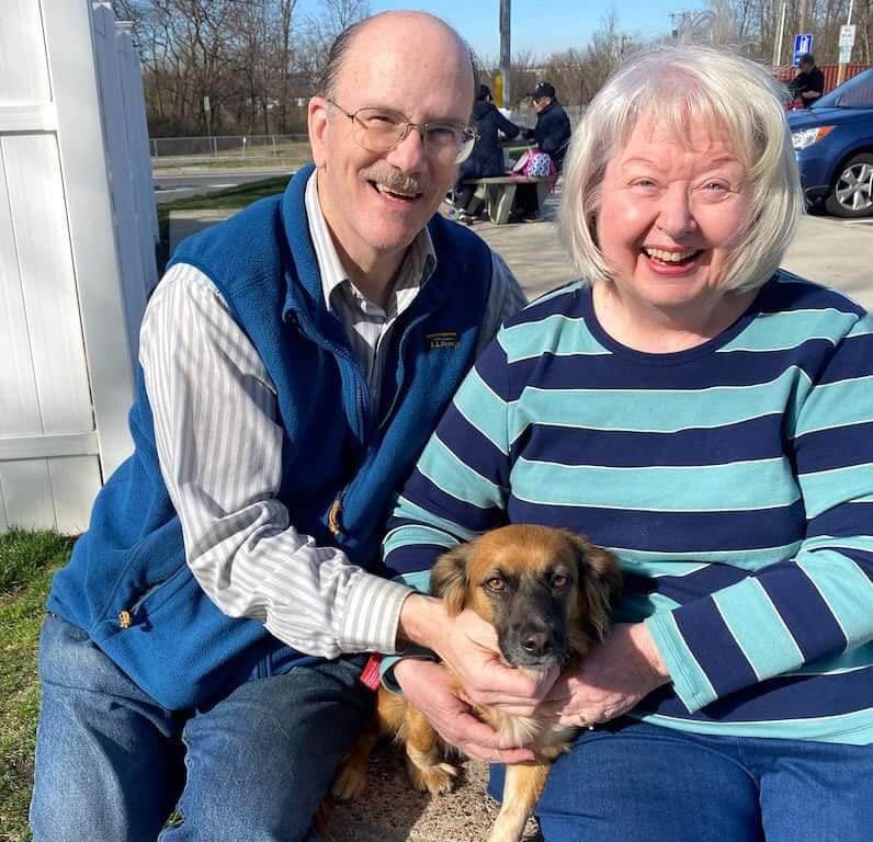 Skye Finds Forever Home Heartwarming Adoption Story!
