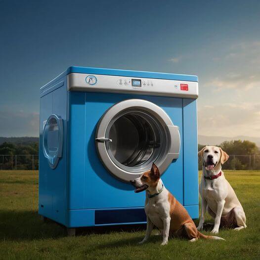 Urgent Help Needed: Donate or Fund a New Washing Machine