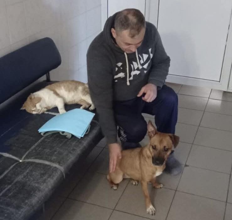 A Big Day for Rambo, Chamomile & Naomi!