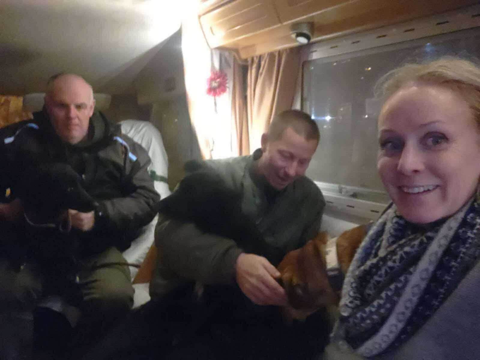 Gina’s Journey: From the Streets to a Loving Home