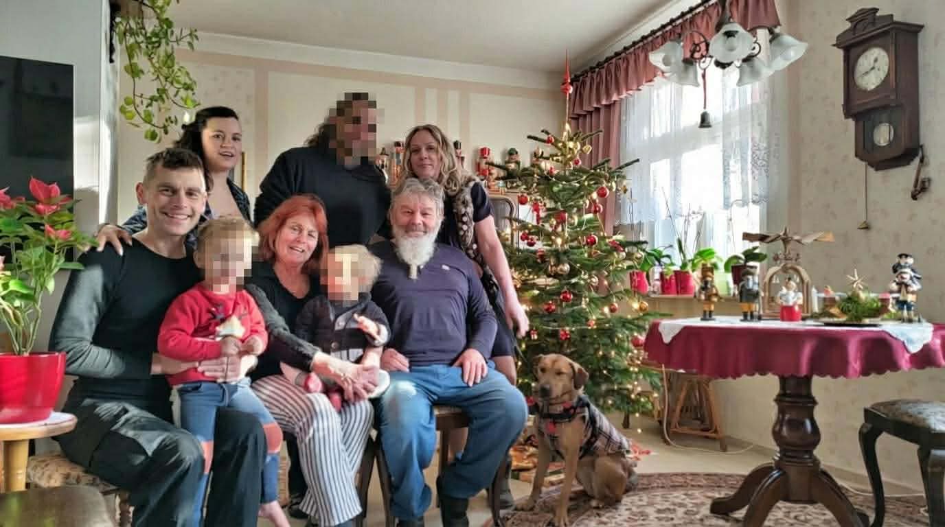 A Christmas Miracle: Orla’s Journey to Her Forever Home