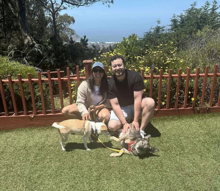 8 Years of Rescue - Mickey’s Story of Survival and Hope