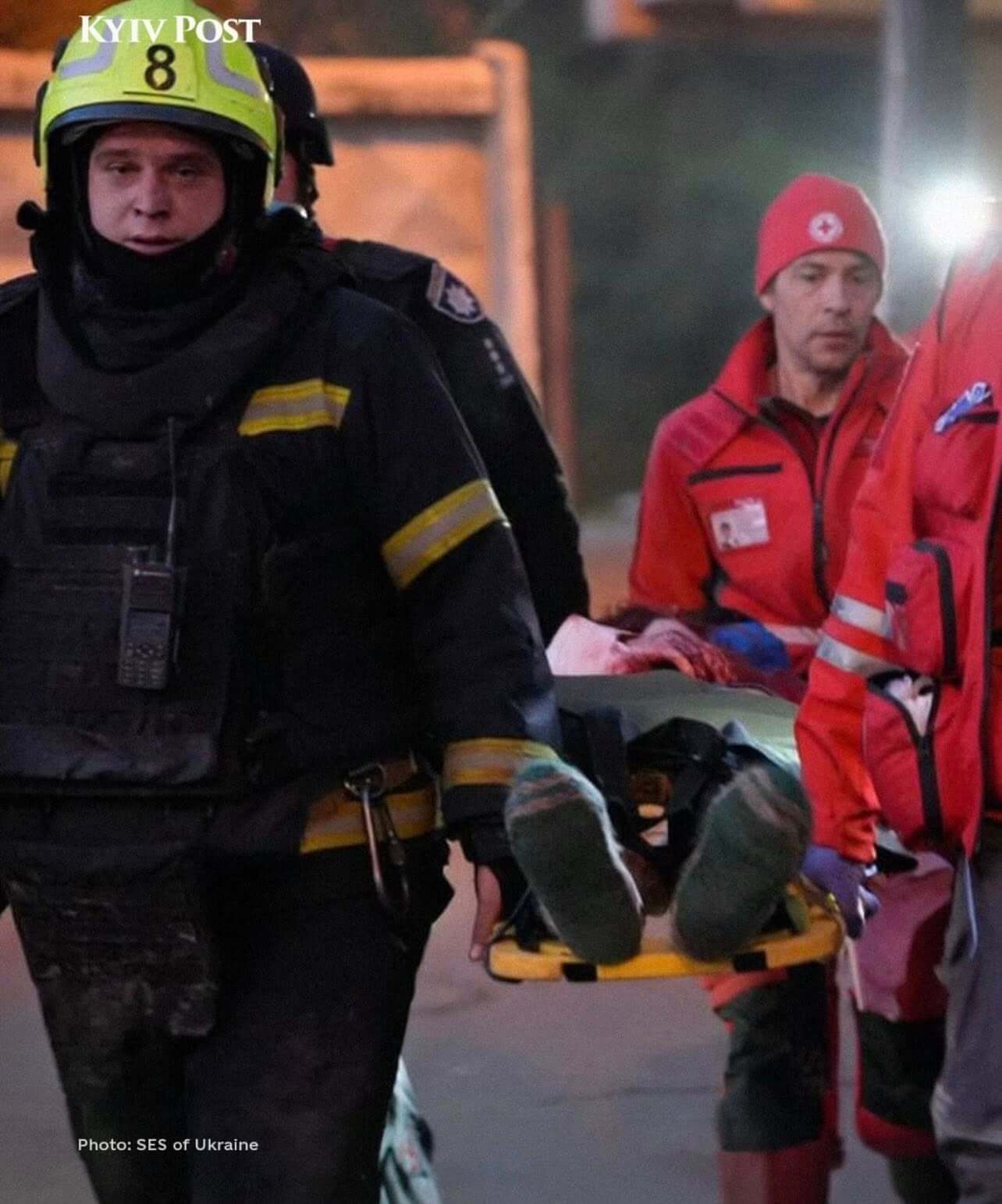 A Night of Terror: The Cost of Another Attack on Ukraine