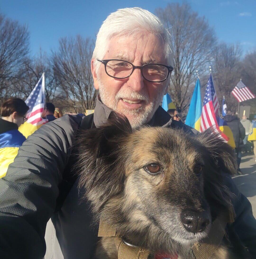 From Ukraine to a New Life in Washington