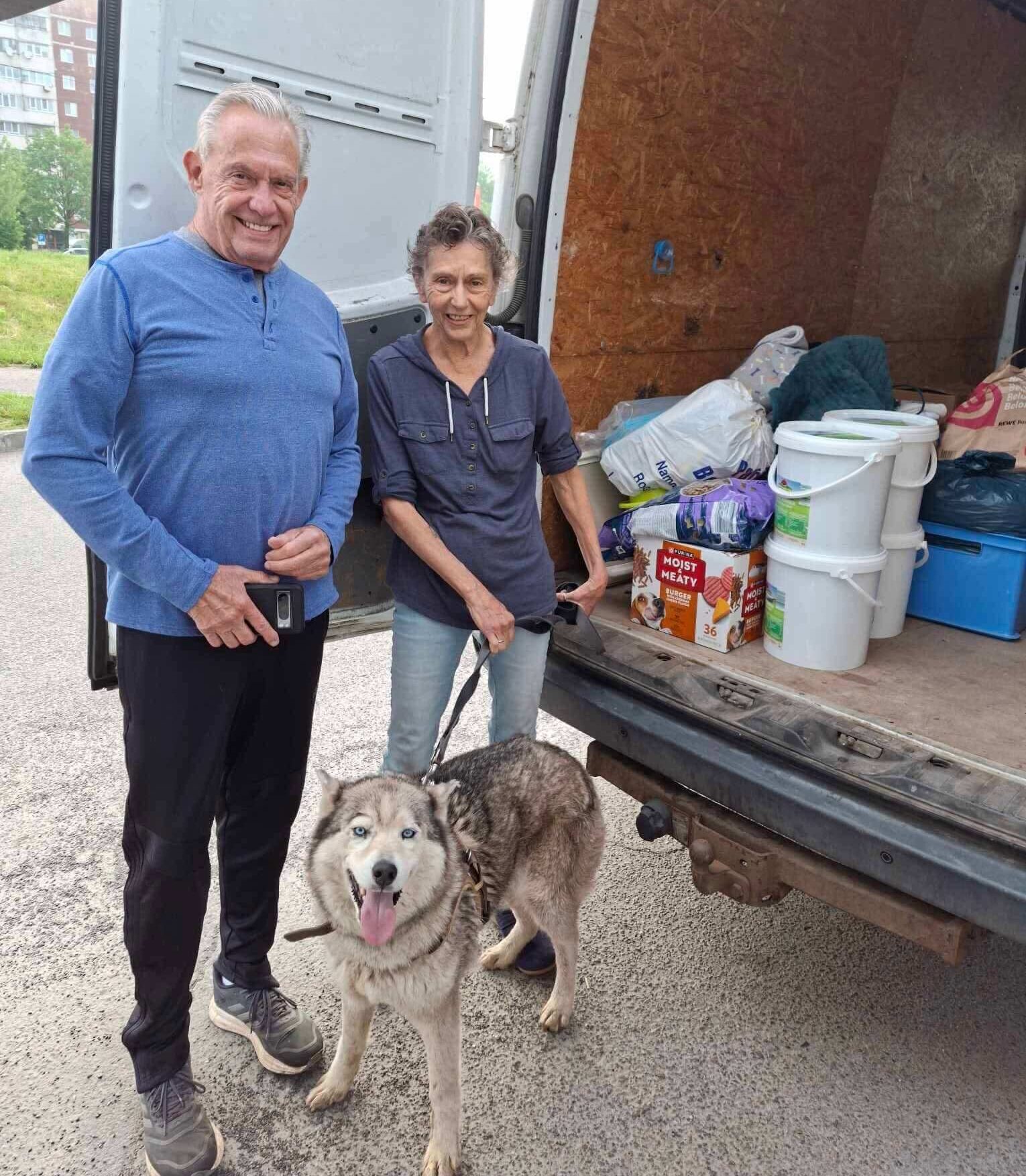 Norda’s Journey: From Mariupol to a New Home