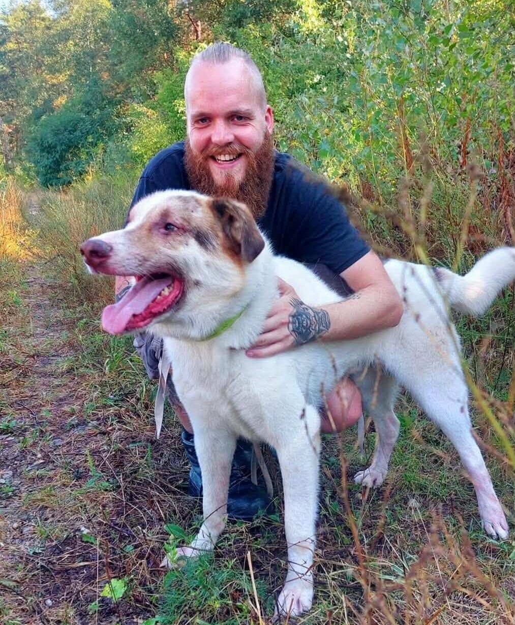 Want to Make a Dog’s Day? Come Walk Our Rescue Dogs!