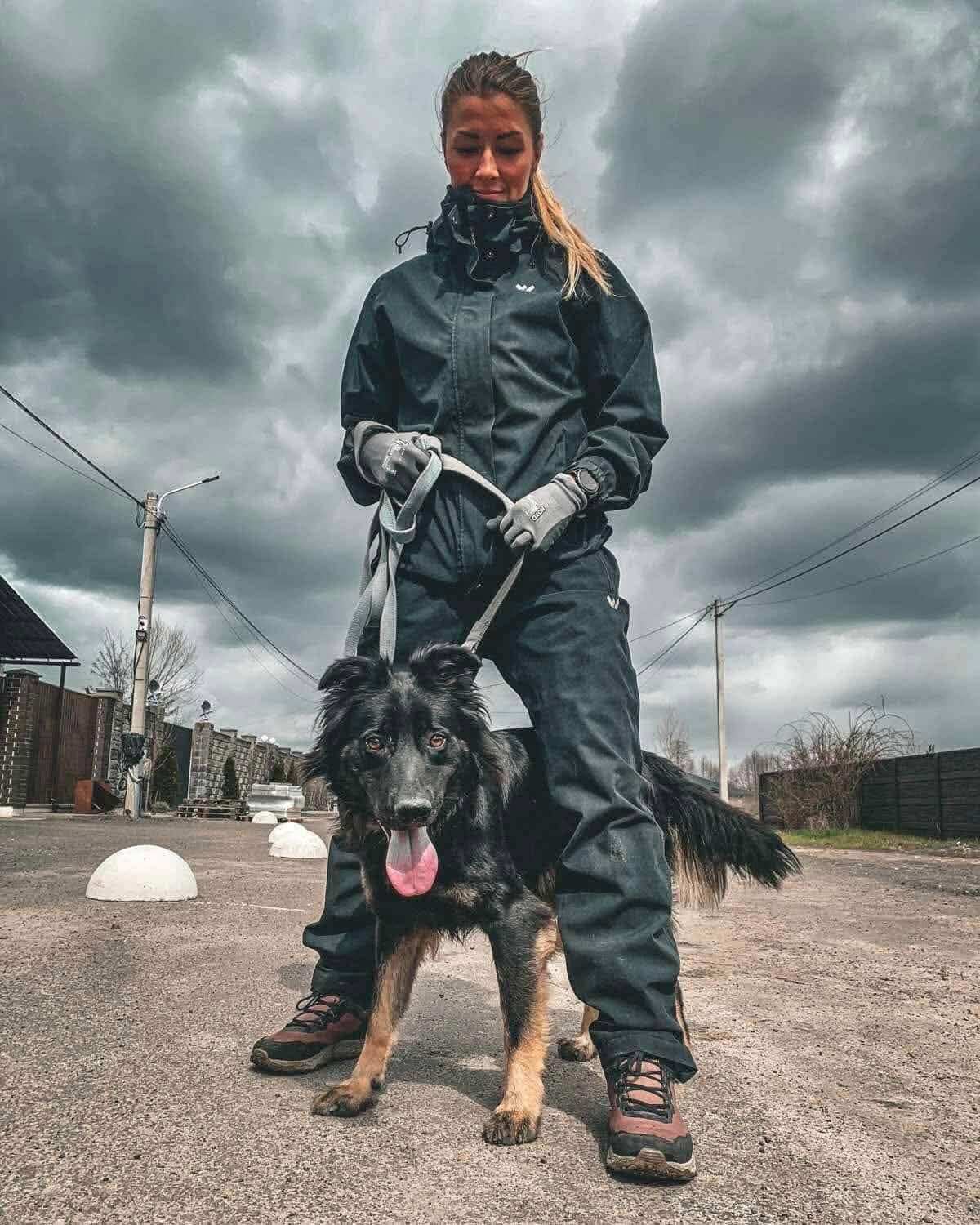 Volunteer in Kyiv: Our Shelter Dogs Are Waiting for a Walk!